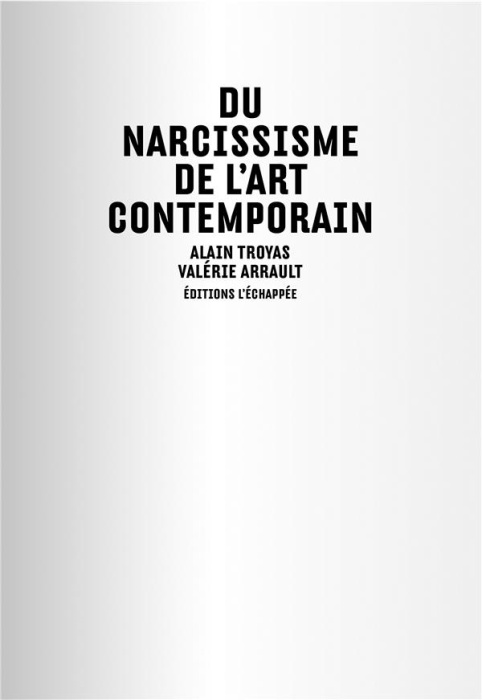 Emprunter Du narcissisme de l'art contemporain livre