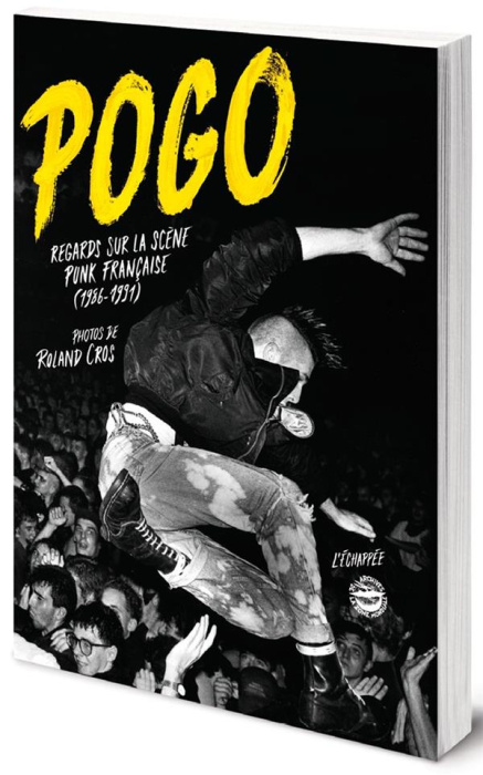Emprunter Pogo. Regards sur la scène Punk française (1986-1991) livre