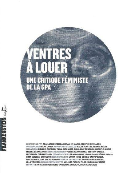Emprunter Ventres à louer. Une critique féministe de la GPA livre