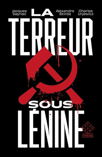 Emprunter La Terreur sous Lénine livre