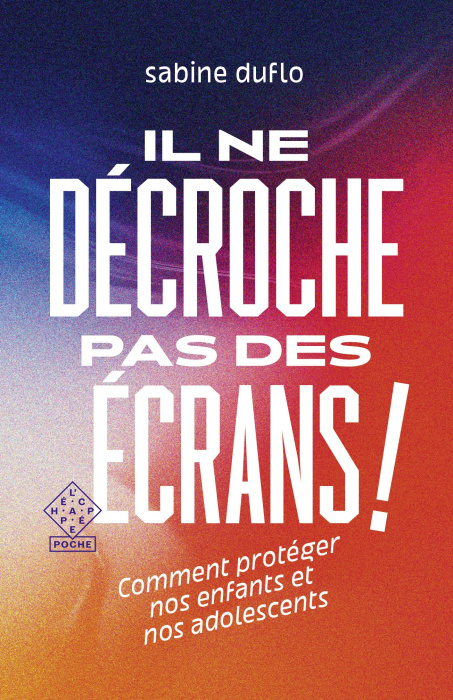 Emprunter Il ne décroche pas des écrans ! Comment protéger nos enfants et nos adolescents, Edition revue et au livre