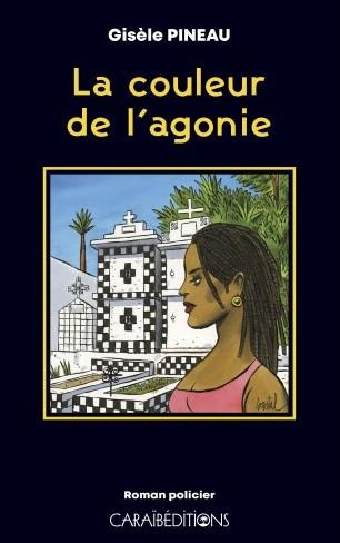 Emprunter La couleur de l'agonie livre