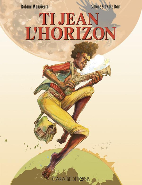 Emprunter Ti Jean l'Horizon livre