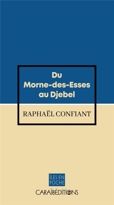 Emprunter Du Morne-des-Esses au Djebel livre