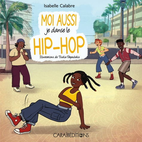 Emprunter Moi aussi je danse le hip-hop livre