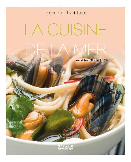 Emprunter La cuisine de la mer livre