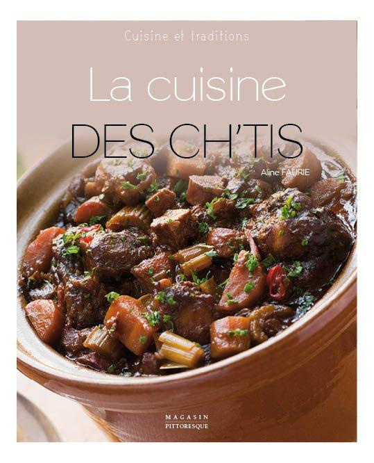 Emprunter La cuisine des ch'tis livre