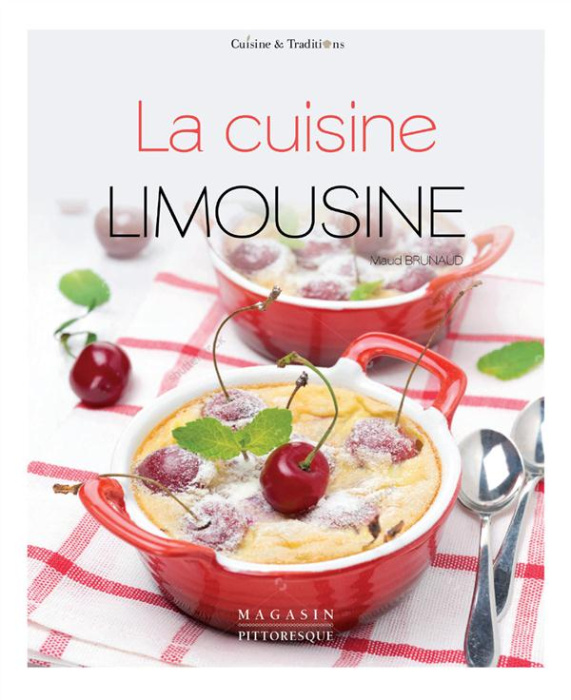 Emprunter La cuisine limousine livre