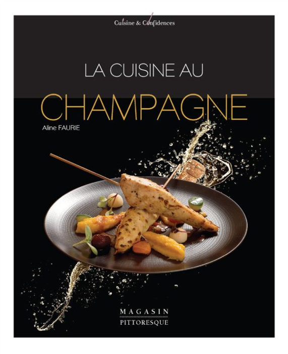 Emprunter La cuisine au champagne livre