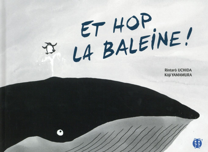 Emprunter Et hop la baleine ! livre