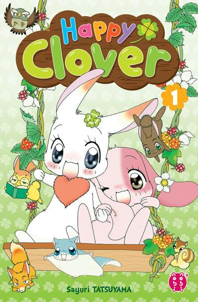 Emprunter Happy Clover/1/ livre