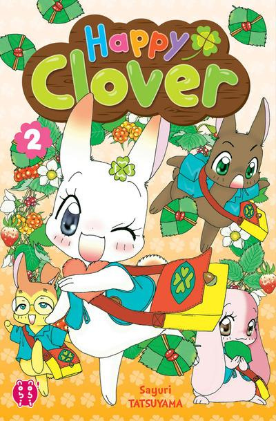Emprunter Happy Clover/1/ livre