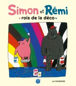 Emprunter Simon et Rémi rois de la déco livre