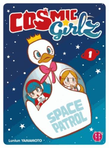 Emprunter Cosmic Girlz Tome 1 livre