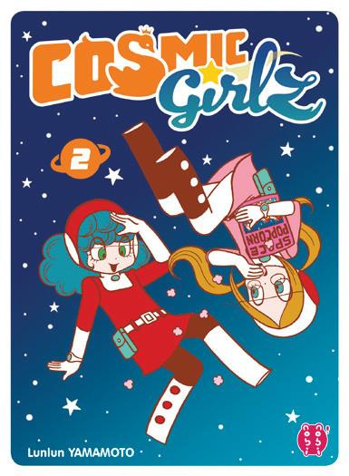 Emprunter Cosmic Girlz Tome 2 livre