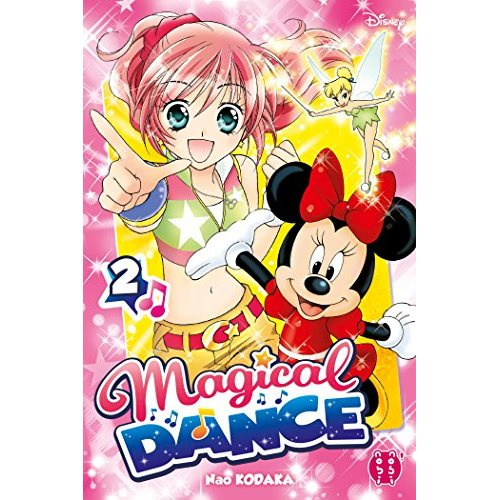 Emprunter Magical Dance Tome 2 livre