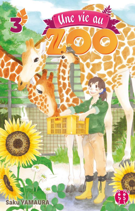 Emprunter Une vie au zoo Tome 3 livre