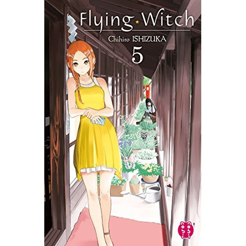 Emprunter Flying Witch Tome 5 livre