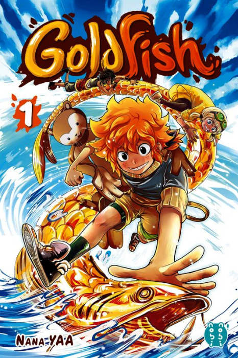 Emprunter Goldfish Tome 1 livre