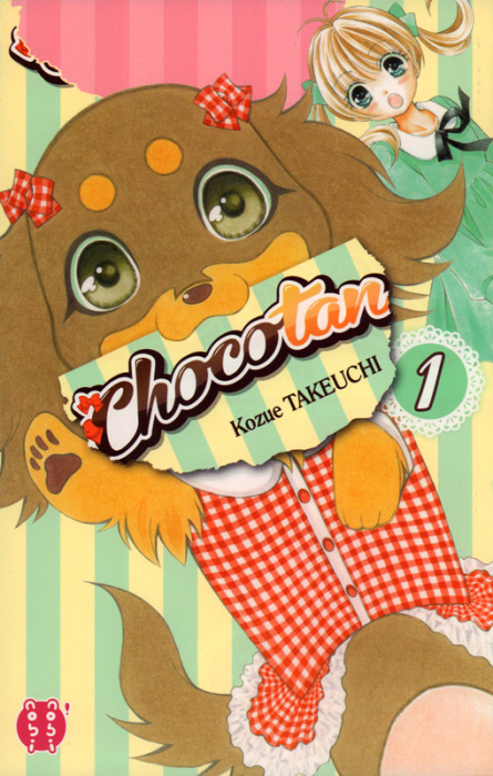 Emprunter Chocotan Tome 1 livre