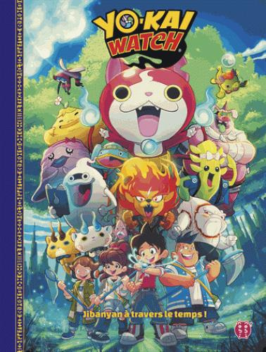 Emprunter Yo-Kai Watch : Jibanyan à travers le temps ! livre