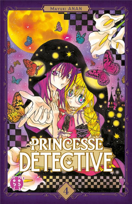 Emprunter Princesse détective Tome 4 livre