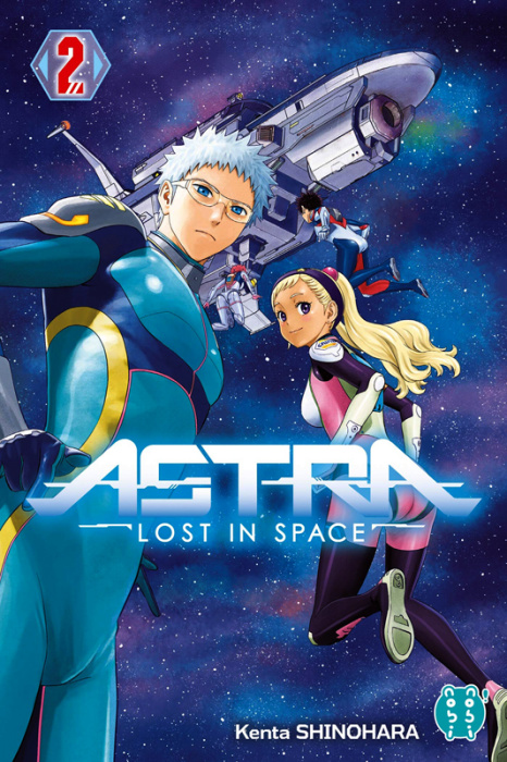 Emprunter Astra - Lost in space Tome 2 livre