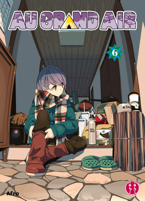 Emprunter Au grand air Tome 6 livre