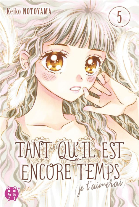 Emprunter Tant qu'il est encore temps (je t'aimerai) Tome 5 livre