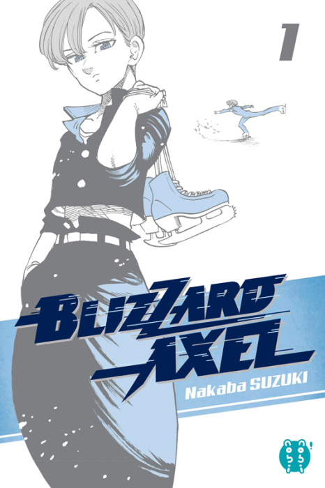 Emprunter Blizzard Axel Tome 1 livre