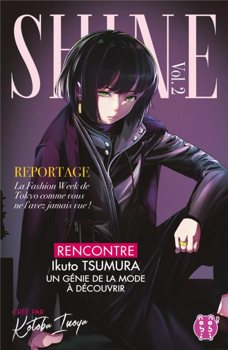 Emprunter Shine Tome 2 livre