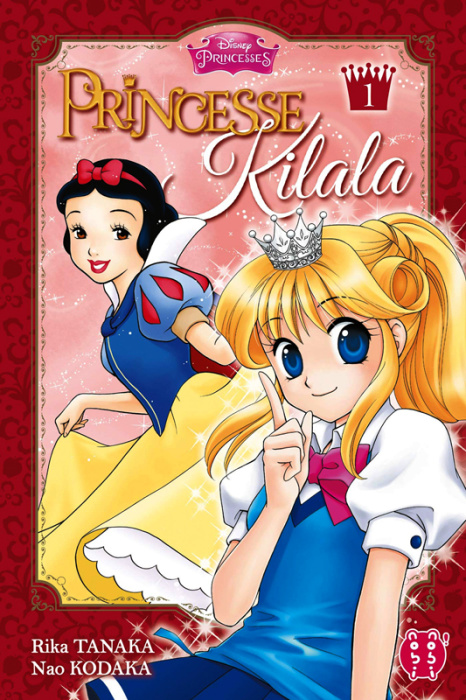 Emprunter Princesse Kilala Tome 1 livre