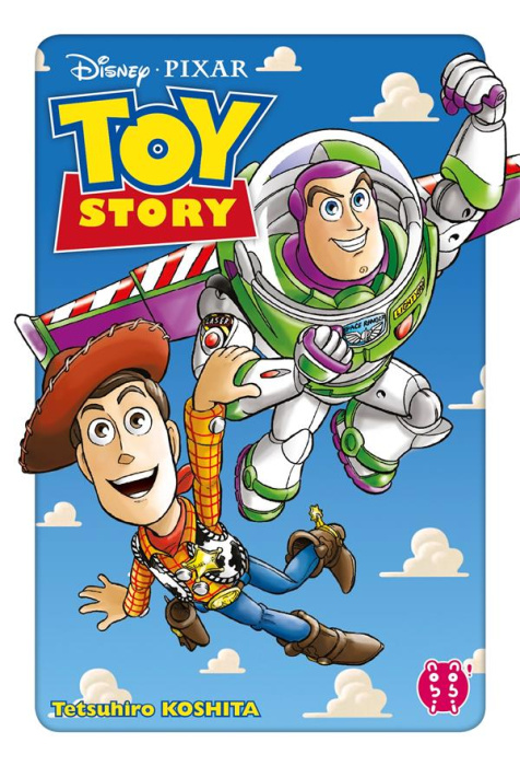 Emprunter Toy Story Tome 1 livre