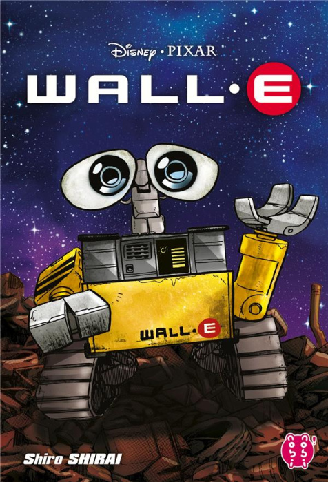 Emprunter Wall-E livre