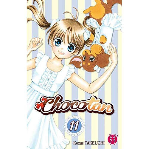Emprunter Chocotan Tome 11 livre