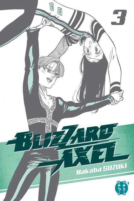 Emprunter Blizzard axel tome 3 livre