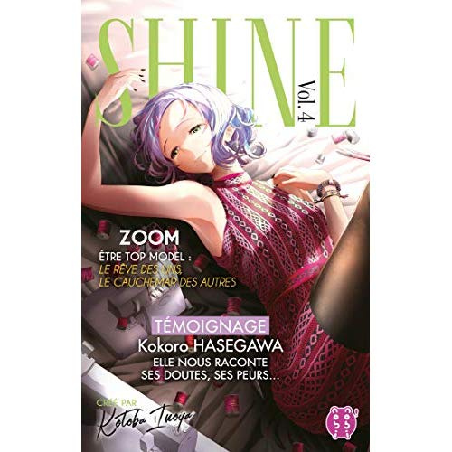 Emprunter Shine Tome 4 livre