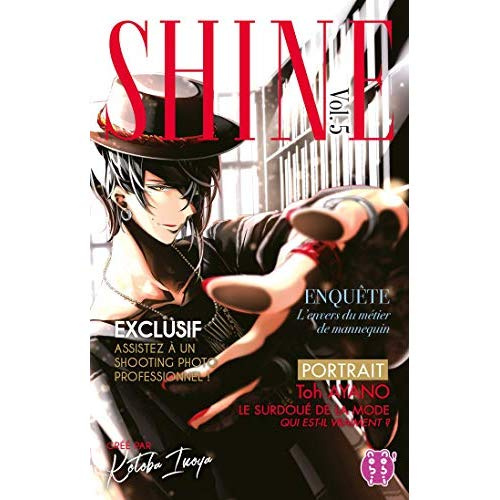 Emprunter Shine Tome 5 livre