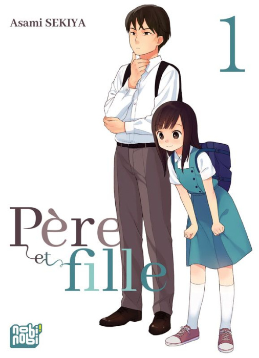 Emprunter Père et fille Tome 1 livre