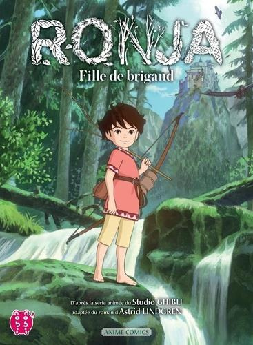 Emprunter Ronja, Fille de brigand livre