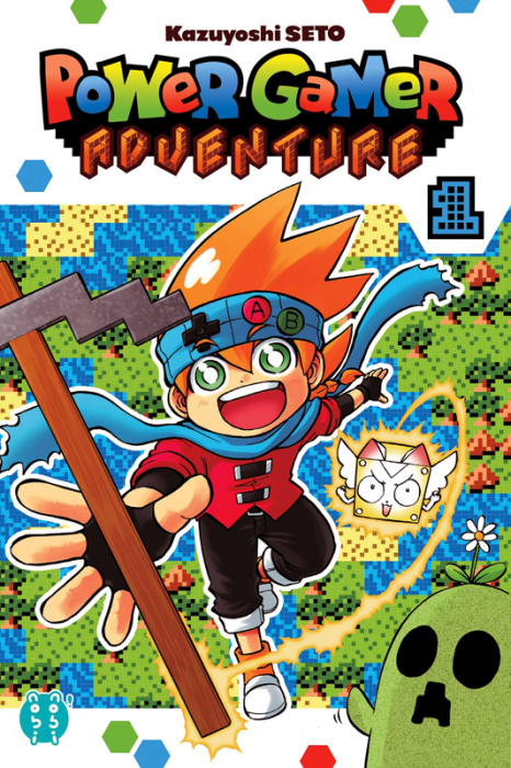 Emprunter Power Gamer Adventure Tome 1 livre