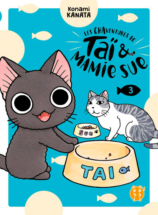 Emprunter Les Chaventures de Taï & Mamie Sue Tome 3 livre