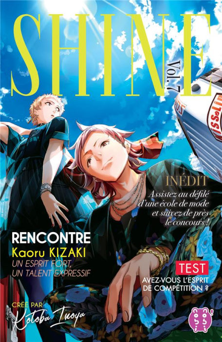 Emprunter Shine Tome 7 livre