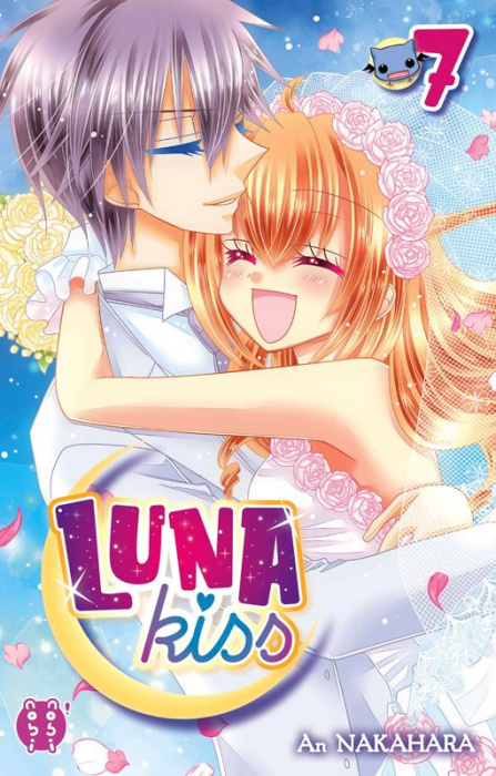 Emprunter Luna Kiss Tome 7 livre