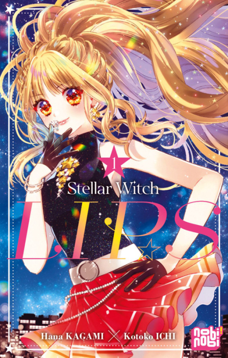 Emprunter Stellar Witch Lips Tome 1 livre