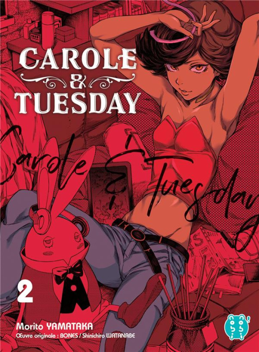 Emprunter Carole & Tuesday Tome 2 livre