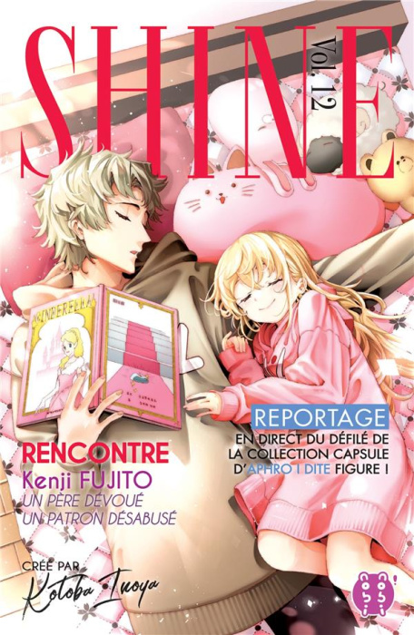 Emprunter Shine Tome 12 livre