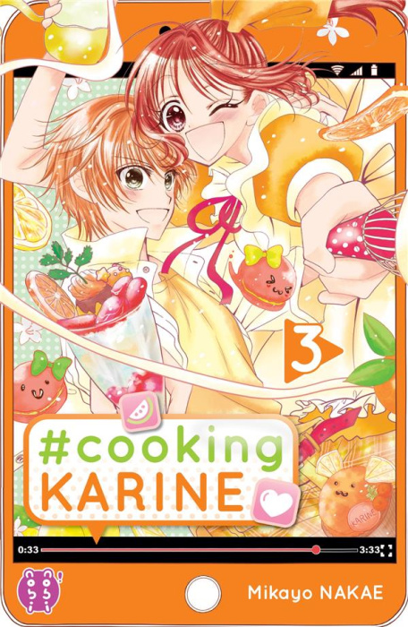 Emprunter Cooking Karine Tome 3 livre