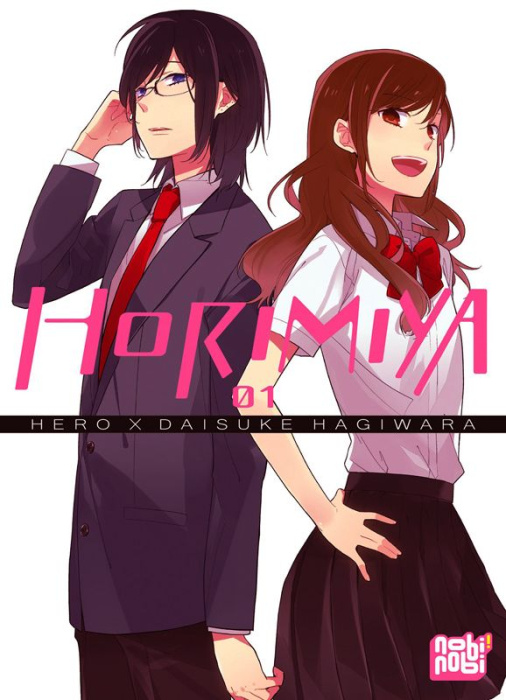 Emprunter Horimiya Tome 1 livre