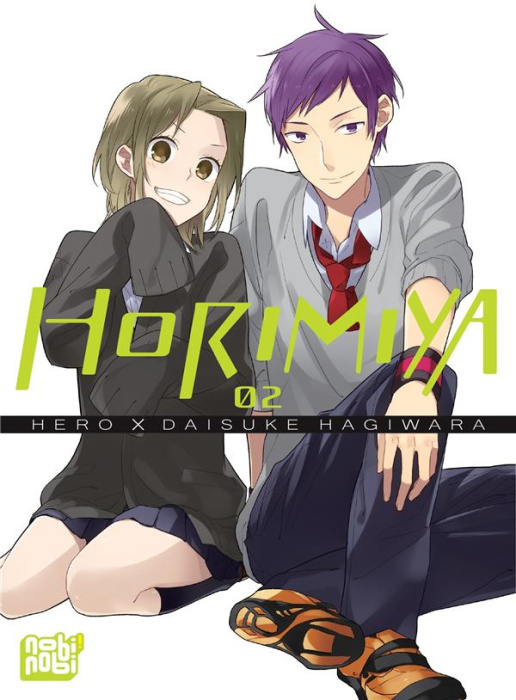 Emprunter Horimiya Tome 2 livre